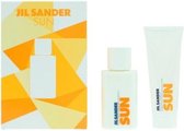 Jil Sander Sun Women Giftset 2 stuk