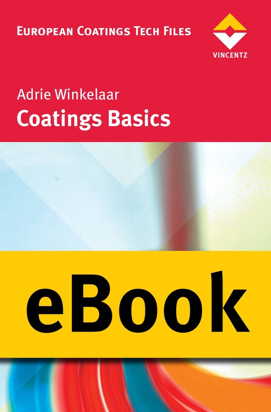 European Coatings TECH FILES - Coatings Basics - cover