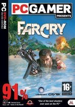 Far Cry (dvd-Rom) (mastertronic)
