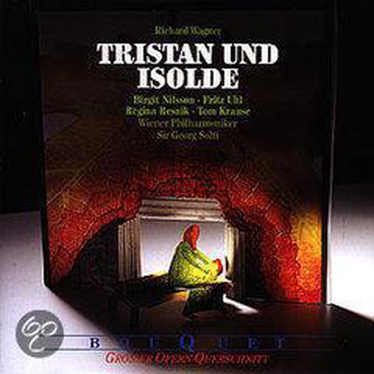 Afbeelding van product Tristan & Isolde  - R. Wagner