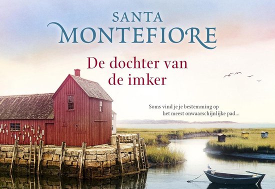 De dochter van de imker - dwarsligger (compact formaat)