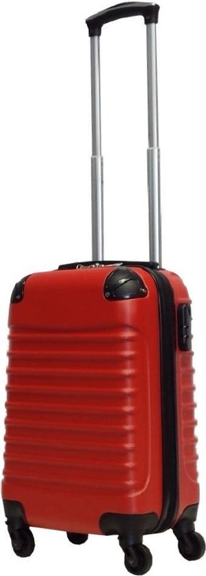 Quadrant XS - Kleine Handbagage Koffer - Rood