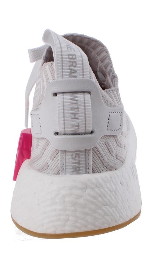 Adidas Baskets Nmd R2 Primeknit Femme Gris Taille 36 2/3 | bol.com