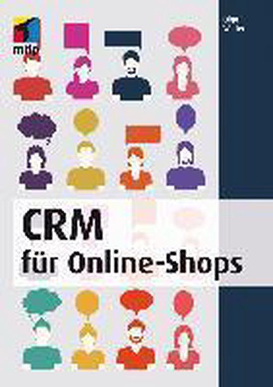 CRM für Online-Shops - cover