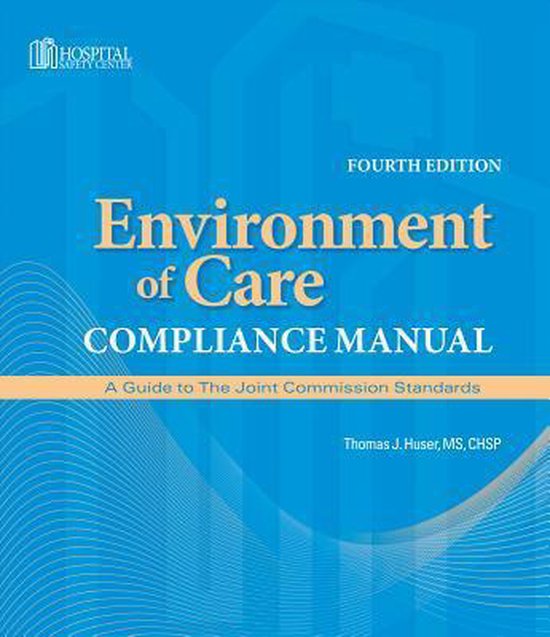 Environment of Care Compliance Manual