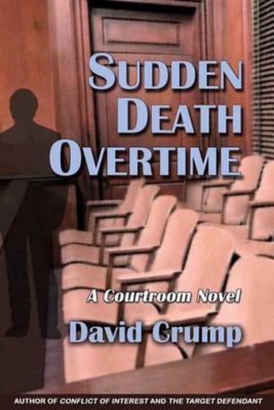 Sudden Death Overtime - cover