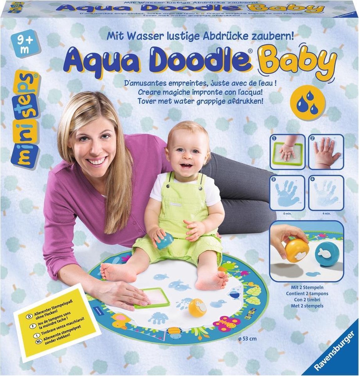 Aqua Doodle® Baby - Aqua Doodle