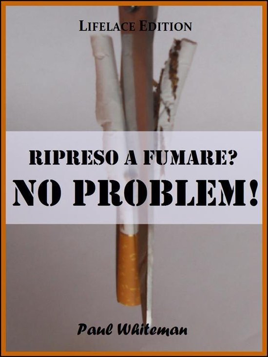 Ripreso a Fumare? No Problem! - cover