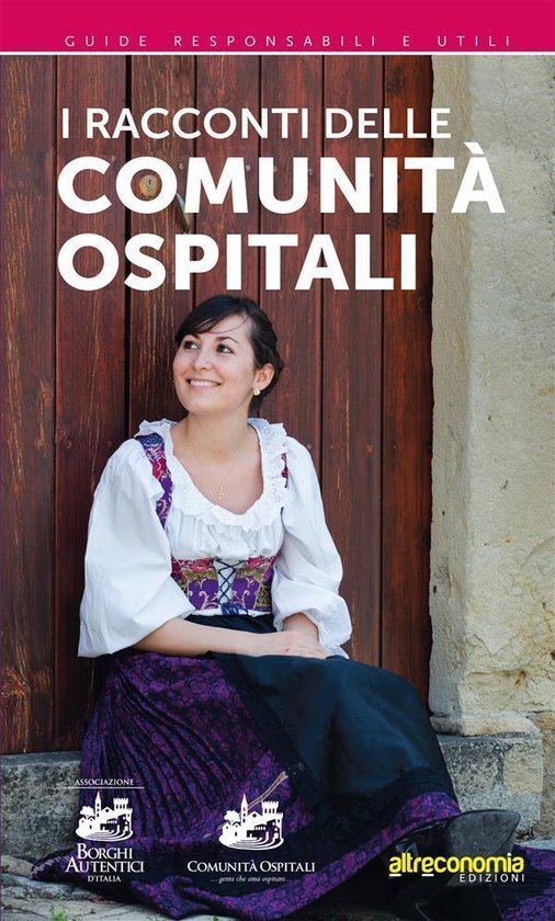 I racconti delle Comunità Ospitali - cover