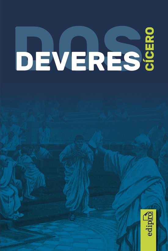 Dos Deveres (De Officiis) - cover