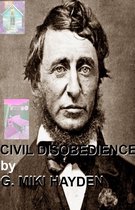 "Civil Disobedience"