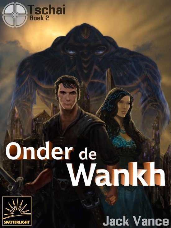 Tschai 2 - Onder de Wankh