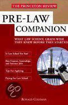 Pre-Law Companion