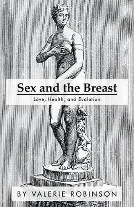 Sex and the Breast - cover