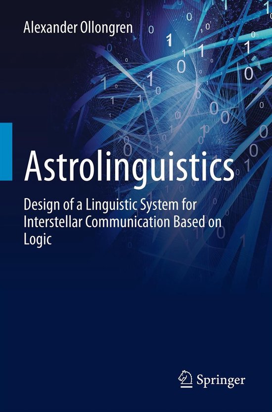 Astrolinguistics - cover