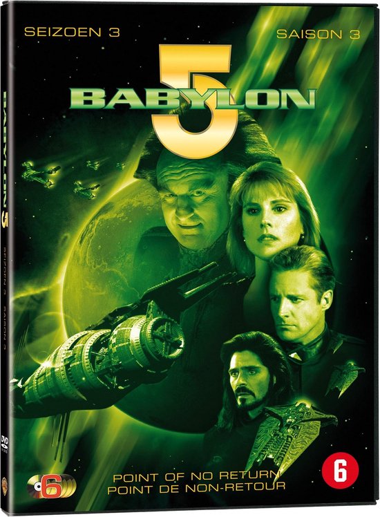Babylon 5 - Seizoen 3