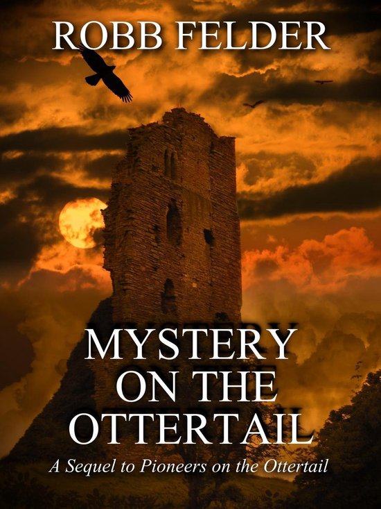 Mystery On The Ottertail - cover