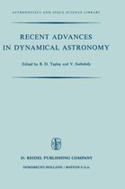 Recent Advances in Dynamical Astronomy