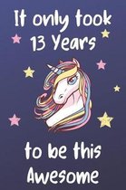 It Only Took 13 Years To Be This Awesome