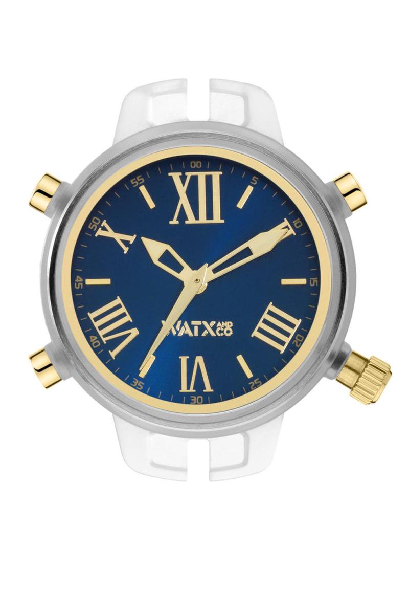 Watxcolors m romans RWA4068 Man Quartz horloge