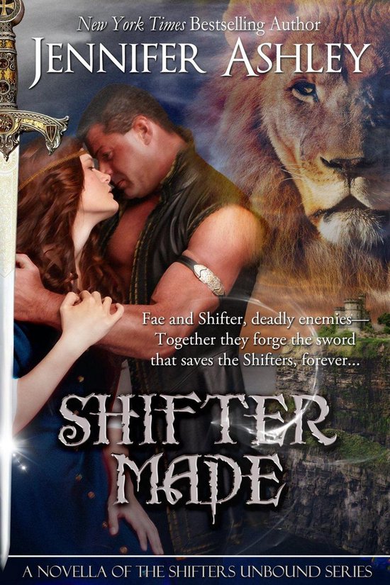 Shifters Unbound Shifter Made (ebook), Jennifer Ashley