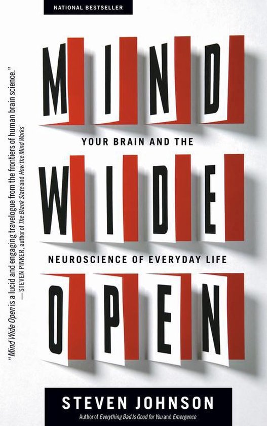 Mind Wide Open - cover