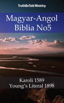 Parallel Bible Halseth 708 - Magyar-Angol Biblia No5