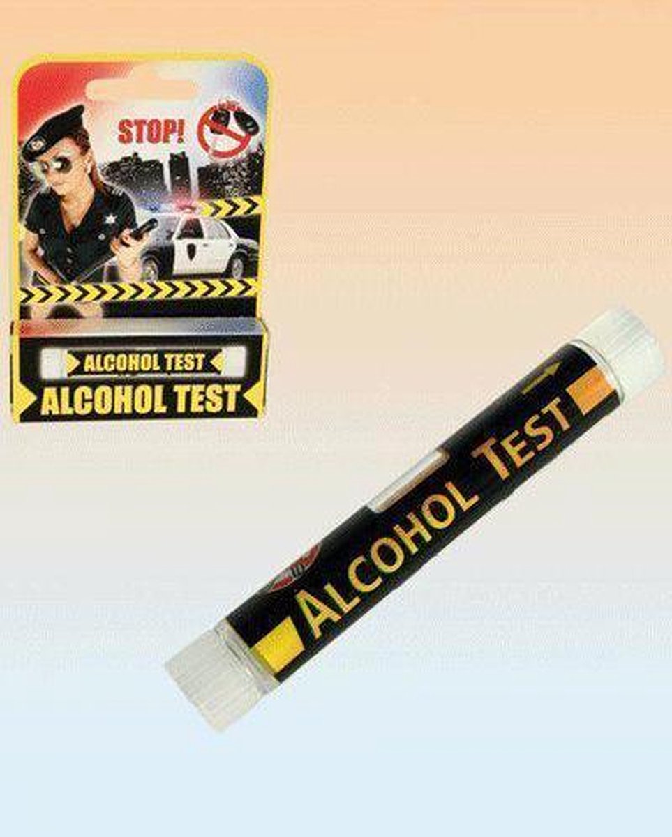 Promillage meter alcohol | bol.com