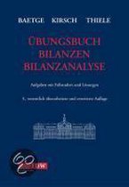 Übungsbuch Bilanzen