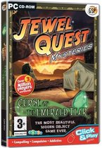 Avanquest Jewel Quest Mysteries: Curse of the Emerald Tear Engels PC