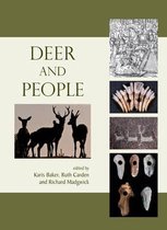 Deer & People