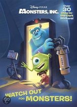 Watch Out for Monsters! (Disney/Pixar Monsters, Inc.)