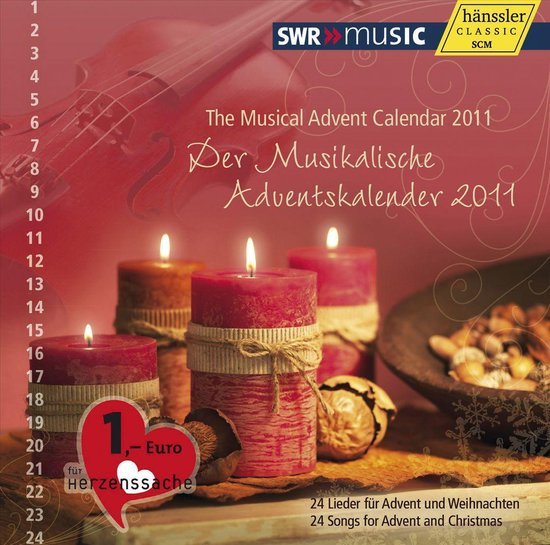 Der Musikalische Adventskalender 2011