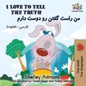 English Farsi Bilingual Collection- I Love to Tell the Truth