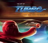 ISBN Art of Turbo, Anglais, Couverture rigide, 149 pages