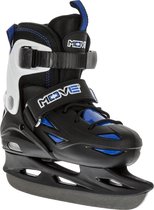 Move Schaatsen - Maat 36-39 - Unisex - zwart/wit/blauw