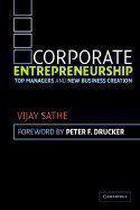 Corporate Entrepreneurship