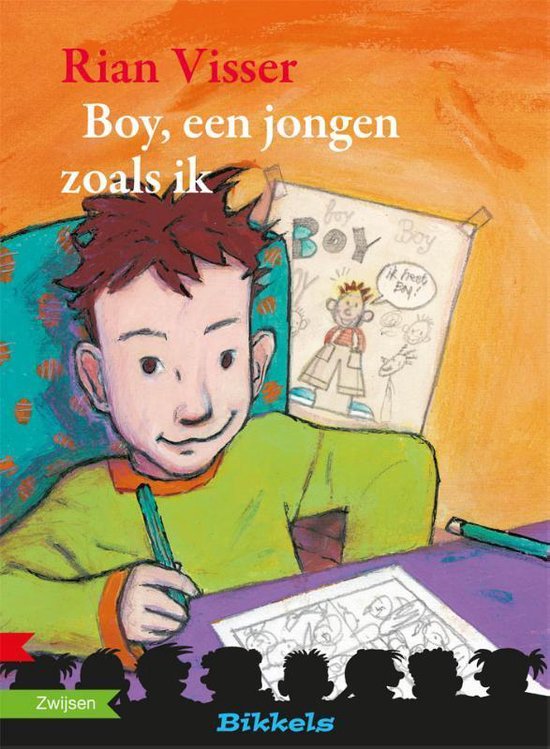 Bikkels Groep 5 - Boy, een jongen zoals ik