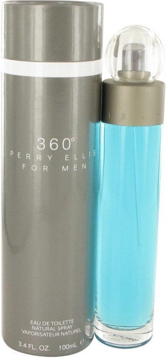 Goedkoopste perry ellis 360 by Perry Ellis 100 ml - Eau De Toilette Spray