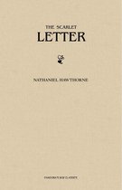 Boekomslag van 'The Scarlet Letter'