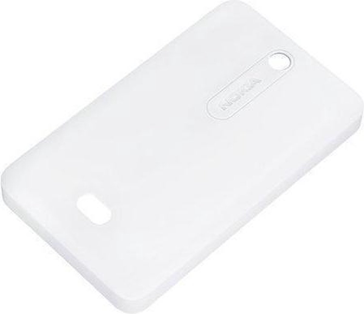 Nokia Hard Case CC-3070 Wit voor Nokia Asha 501