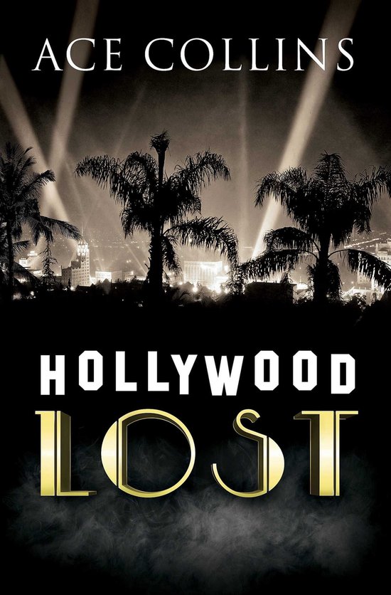 Hollywood Lost - cover