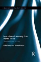 Advances in Mental Health Research - Narratives of Recovery from Mental Illness