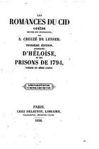 Les romances du Cid, odeide imitee de l'espagnol