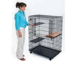 Midwest Cat Playpen kattenbench