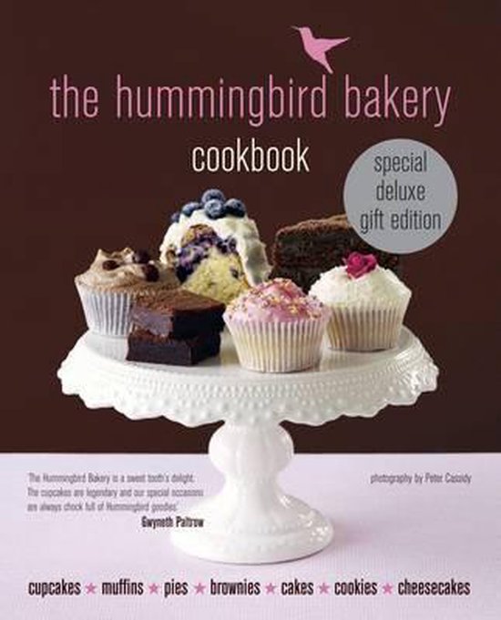 Hummingbird Bakery Deluxe Gift Edition - cover