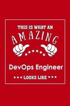 This is What an Amazing DevOps Engineer Look Like