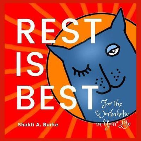Rest is Best - cover