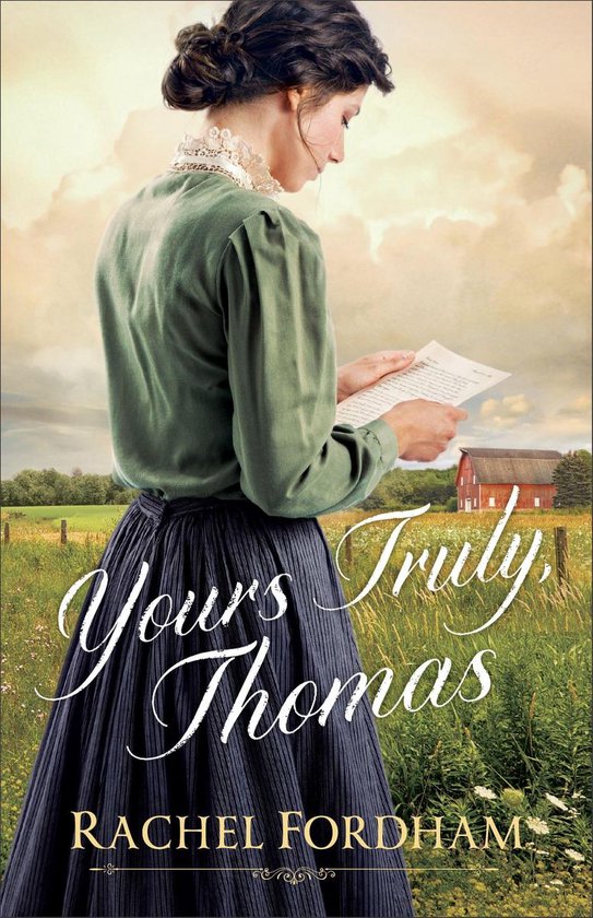 Yours Truly, Thomas - cover