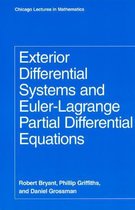 Exterior Differential Systems & Euler-Lagrange Partial Differential Equations